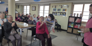 재활프로그램-음악치료...